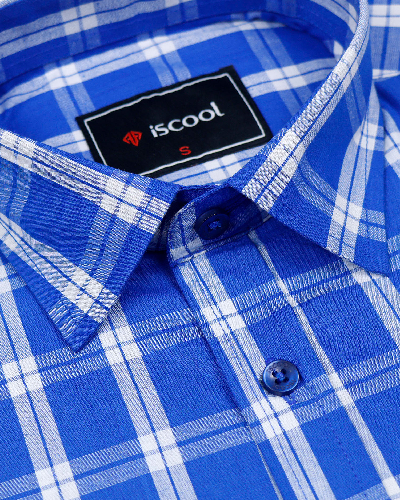 Premium Check Shirt